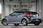 Hyundai Veloster Turbo 2012 года